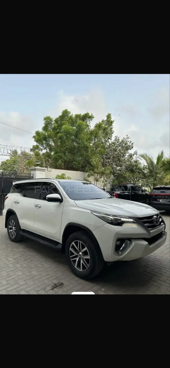 Toyota Fortuner