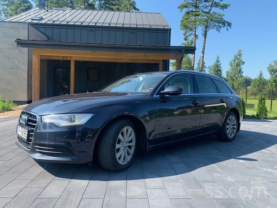 Audi A6