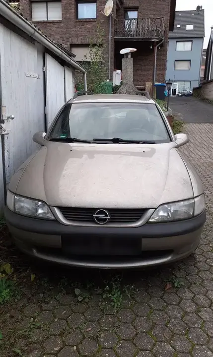 Opel Vectra