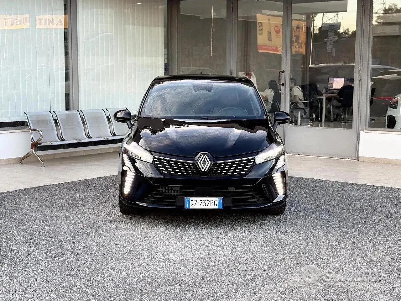 Renault Clio 2025 photo 2