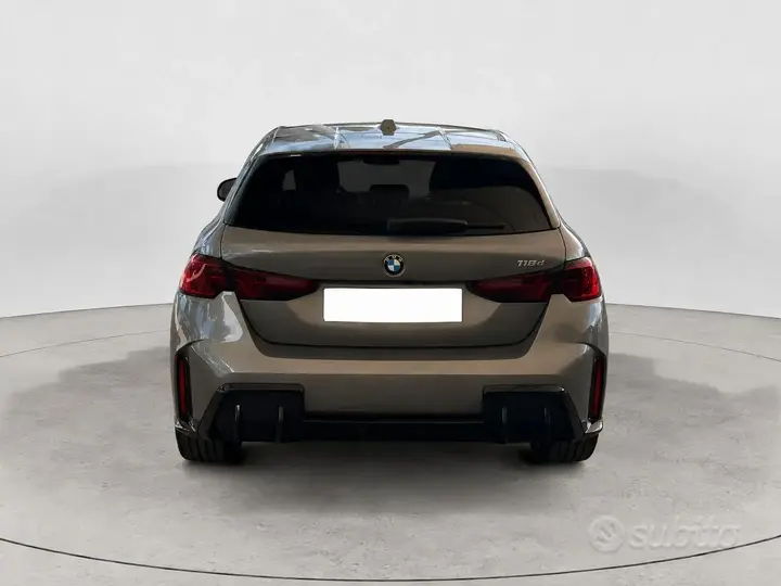 BMW 118D 2026 photo 5