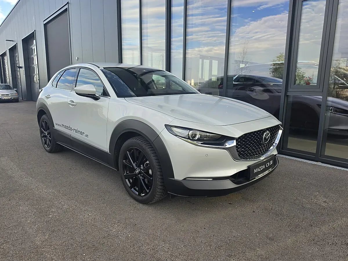 Mazda Cx-30 2025 photo 3