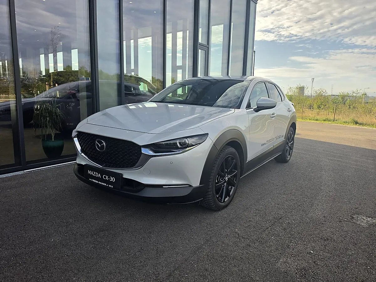 Mazda Cx-30