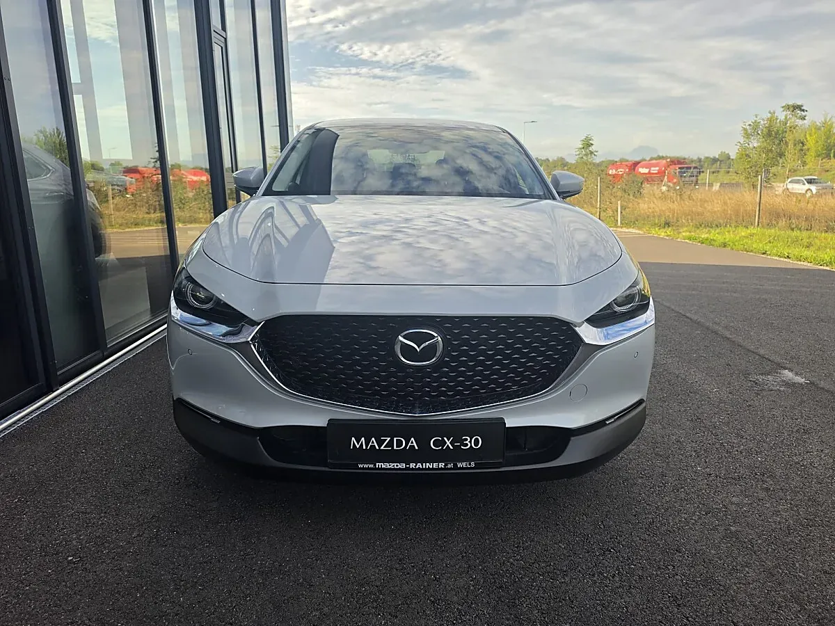 Mazda Cx-30 2025 photo 2