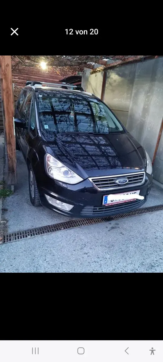 Ford Galaxy