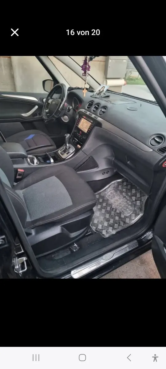 Ford Galaxy 2014 photo 2