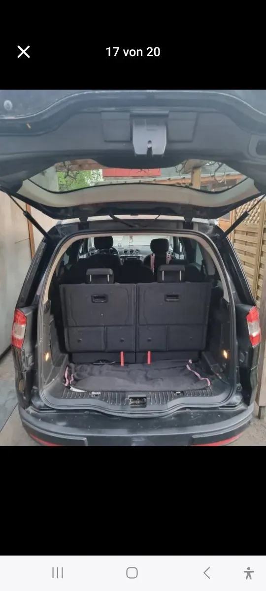 Ford Galaxy 2014 photo 3