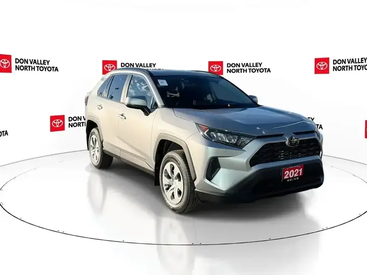 Toyota Rav4 2021 photo 2