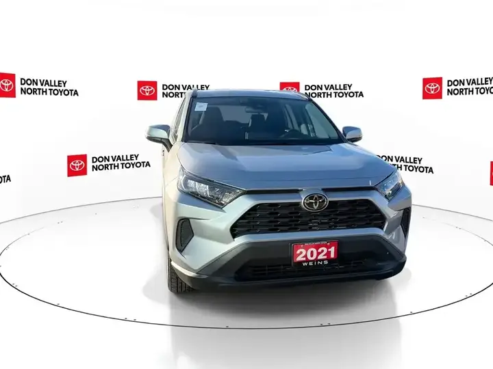 Toyota Rav4 2021 photo 3
