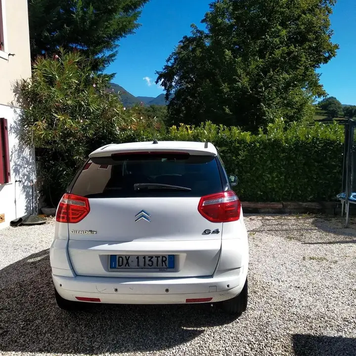 Citroen C4 Picasso 2009 photo 5