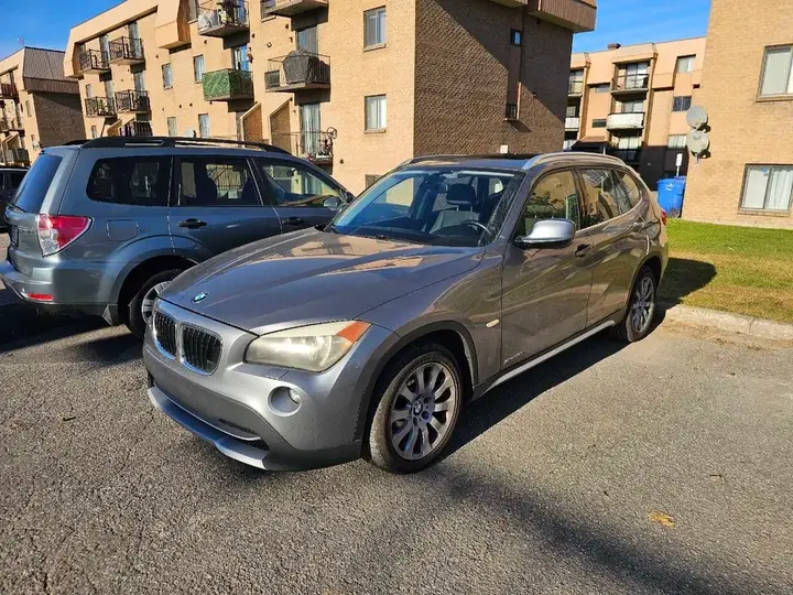 BMW X1