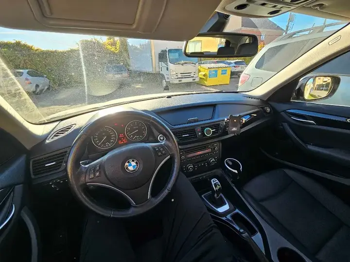 BMW X1 2012 photo 5