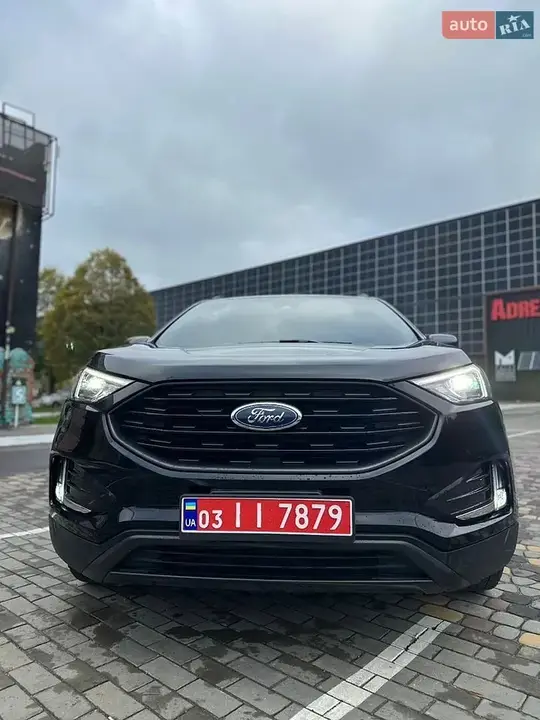 Ford Edge 2024 photo 2