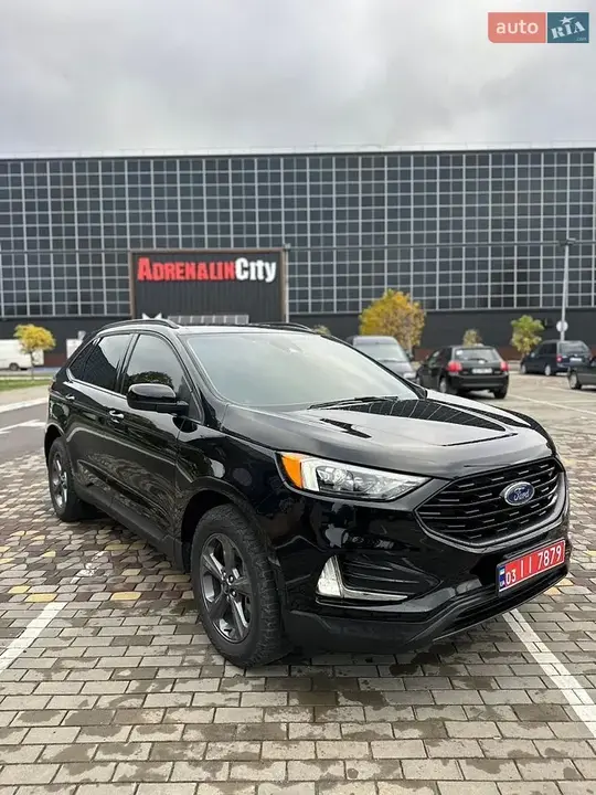 Ford Edge