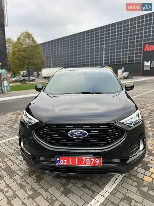 Ford Edge 2024 photo 3