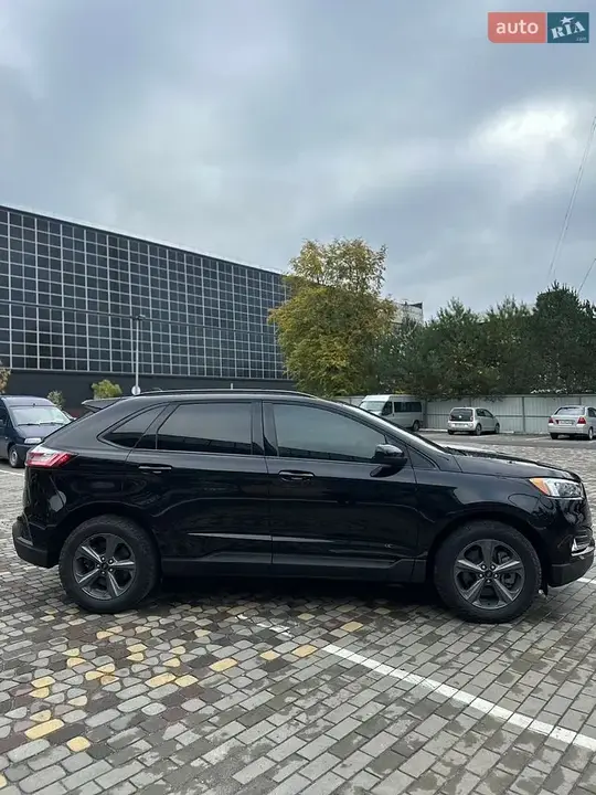 Ford Edge 2024 photo 4