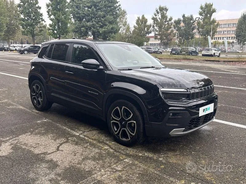 Jeep Avenger 2024 photo 5