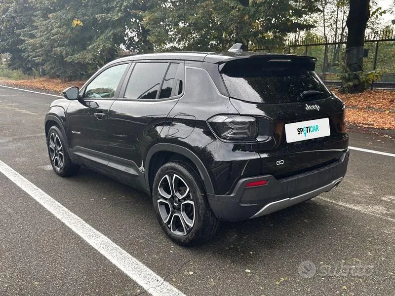 Jeep Avenger 2024 photo 3