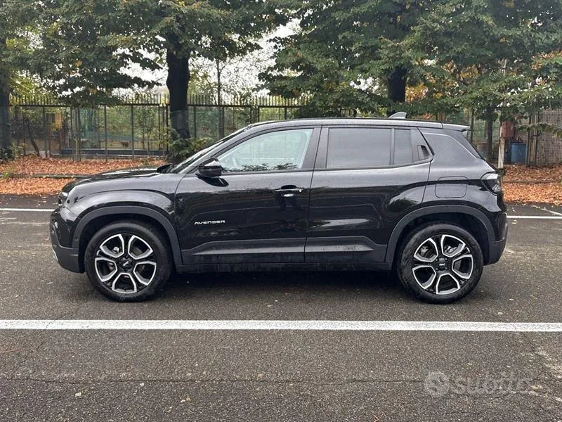 Jeep Avenger 2024 photo 2