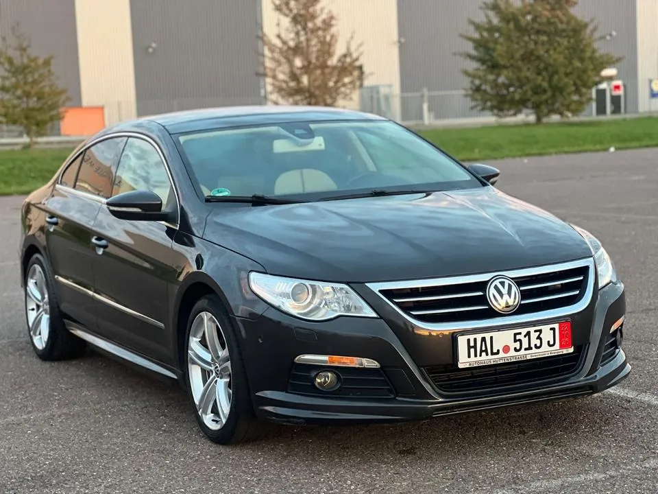 Volkswagen Passat Cc