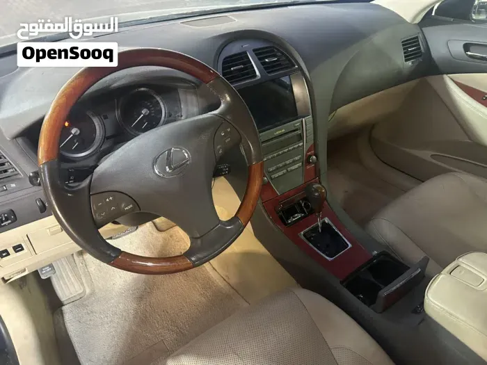 Lexus Es350 2007 photo 4