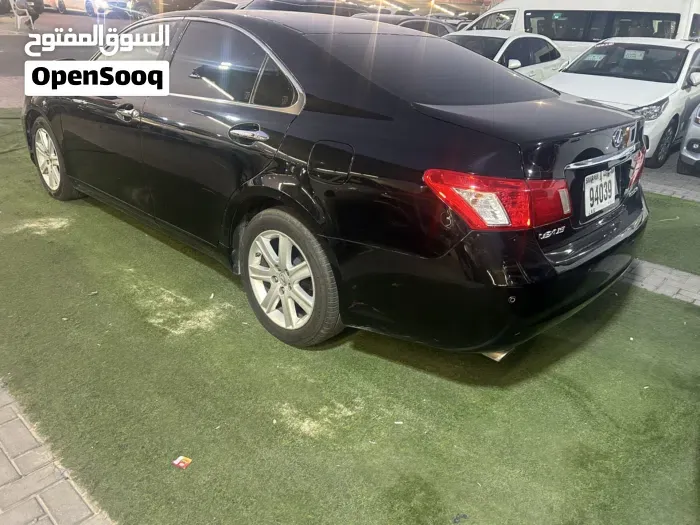 Lexus Es350 2007 photo 2