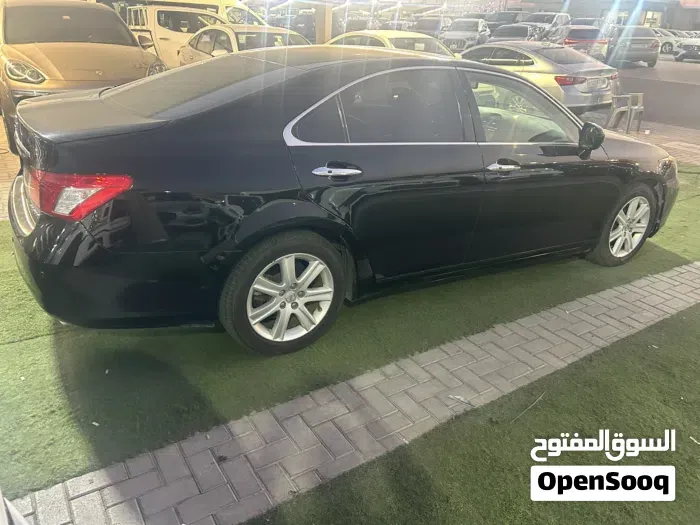 Lexus Es350 2007 photo 3