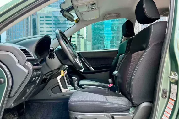 Subaru Forester 2018 photo 5