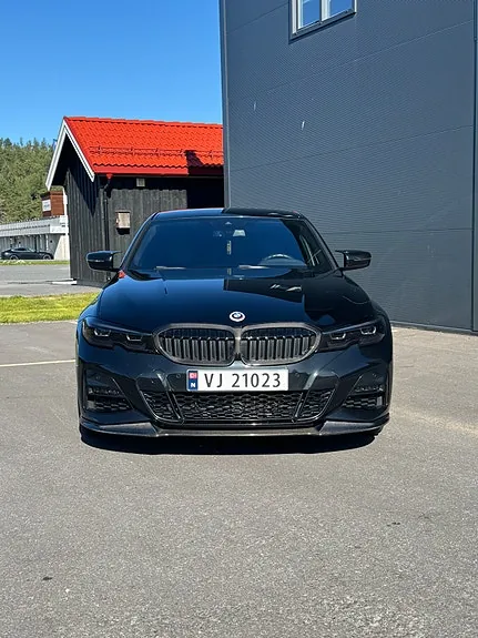 BMW 330E 2020 photo 5