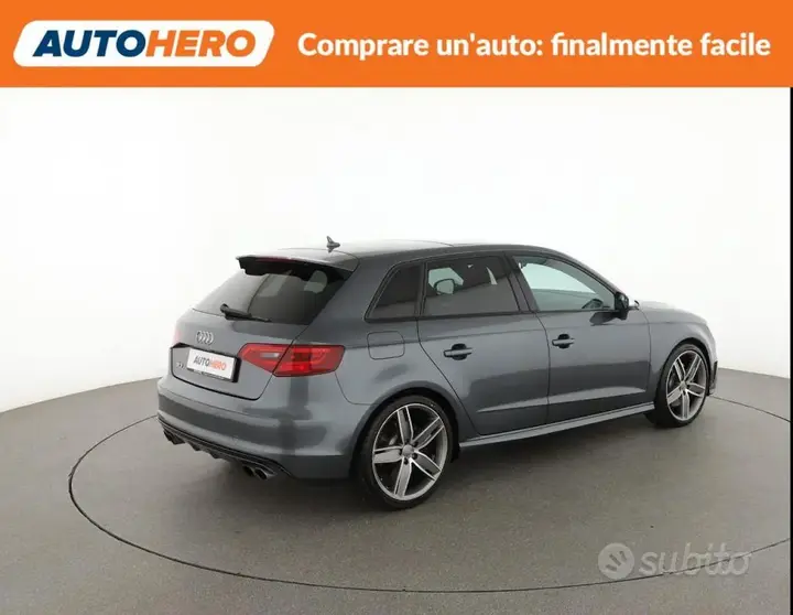 Audi A3 2016 photo 5