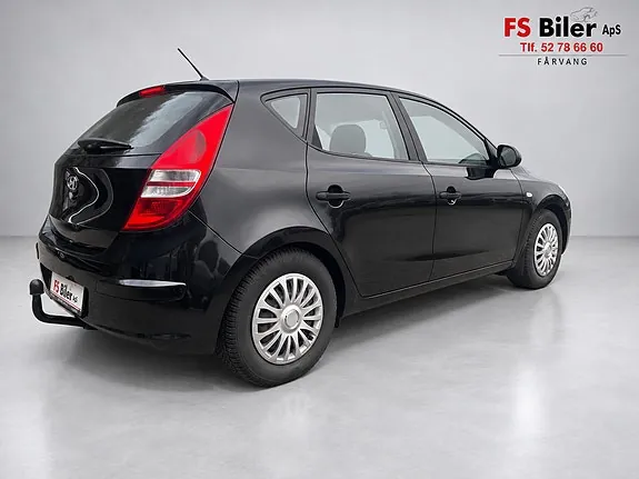 Hyundai I30 2009 photo 4
