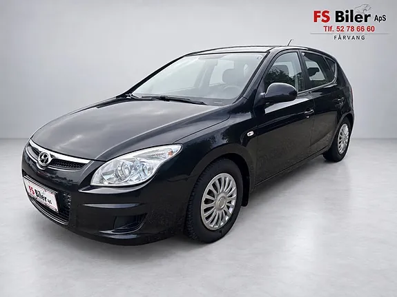 Hyundai I30 2009 photo 2