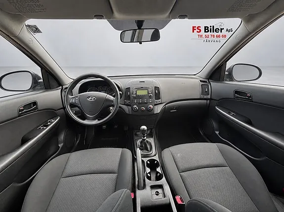 Hyundai I30 2009 photo 5