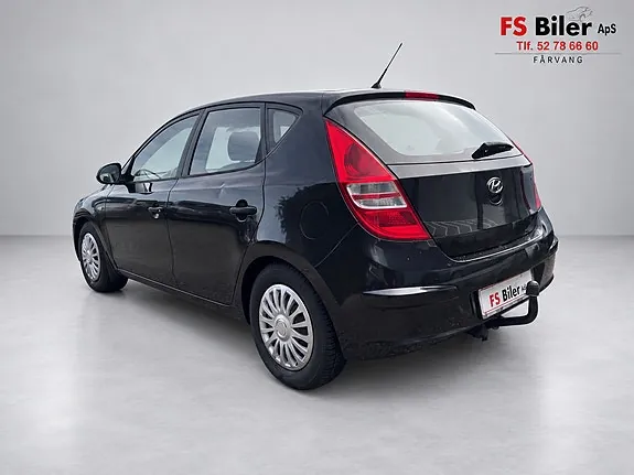 Hyundai I30 2009 photo 3