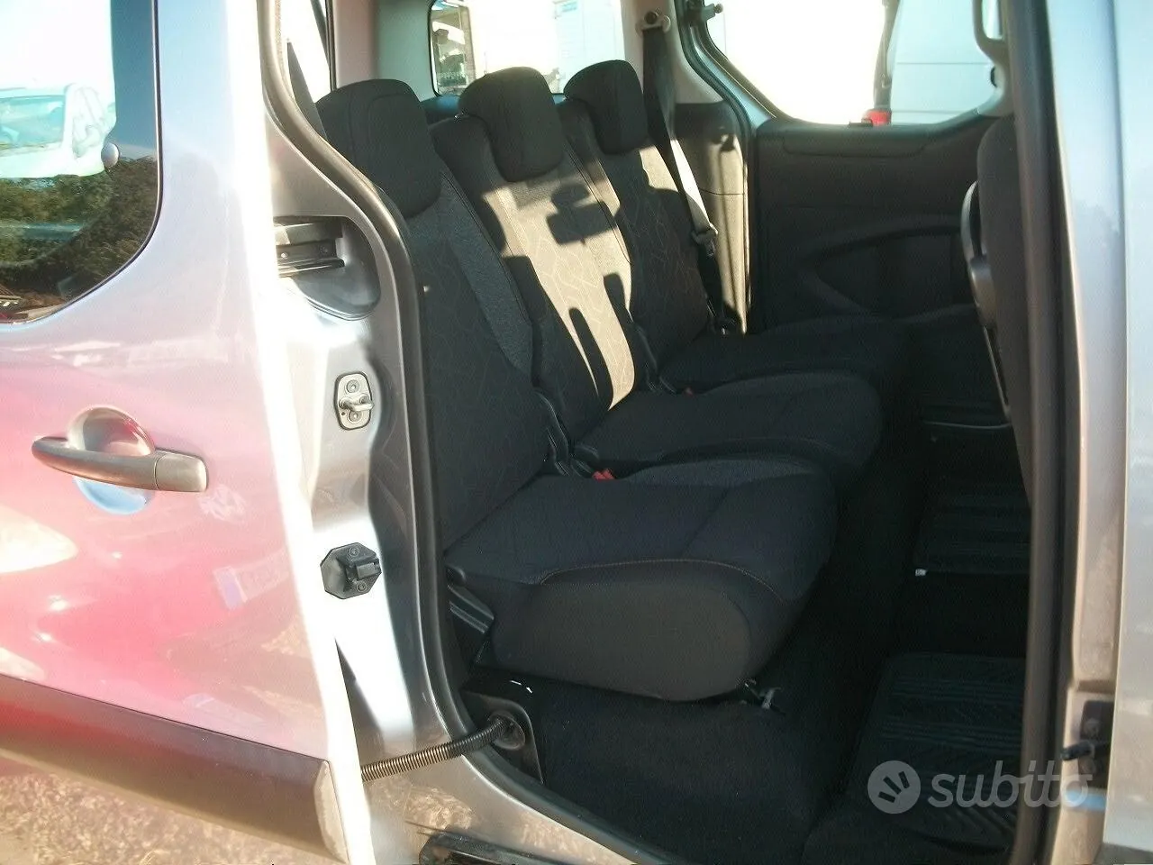 Peugeot Partner 2017 photo 3
