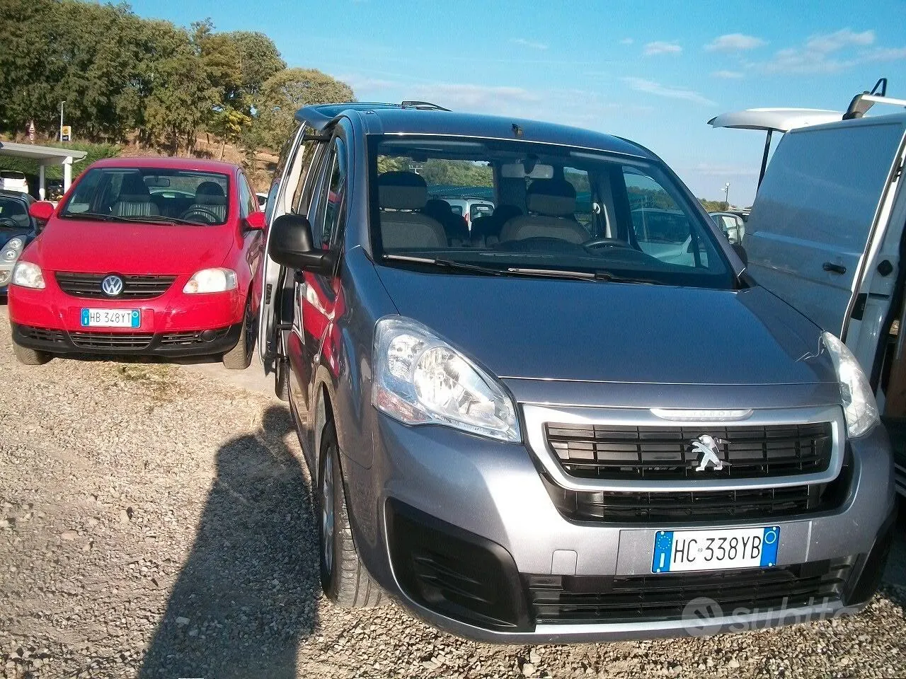 Peugeot Partner
