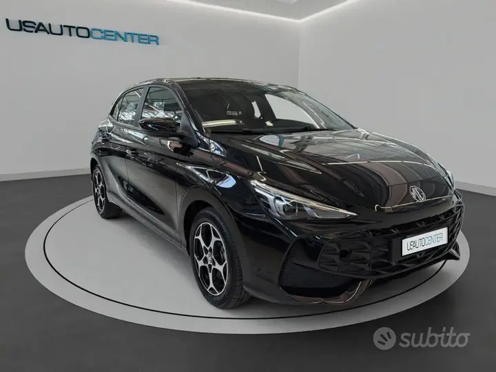 MG Mg3 2025 photo 2