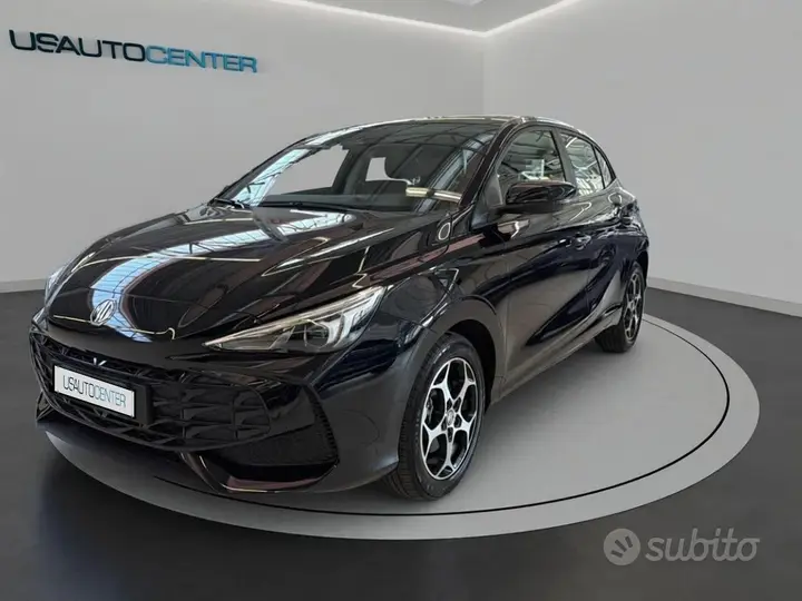 MG Mg3