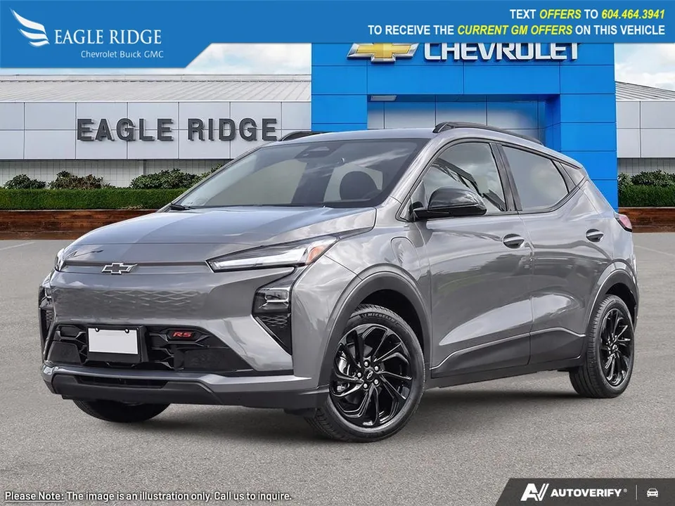Chevrolet Bolt