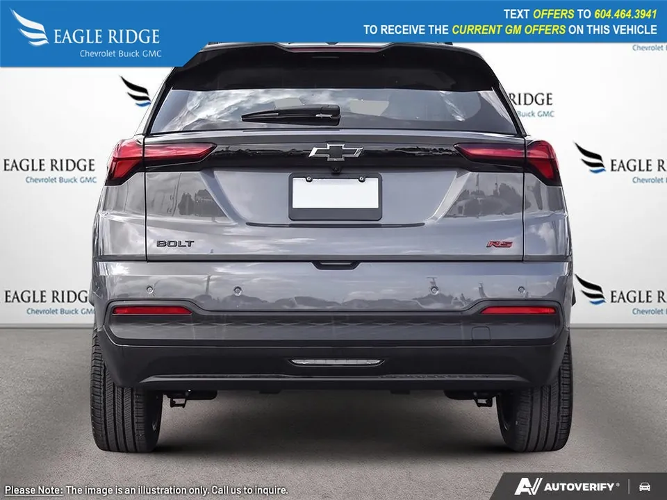 Chevrolet Bolt 2027 photo 5