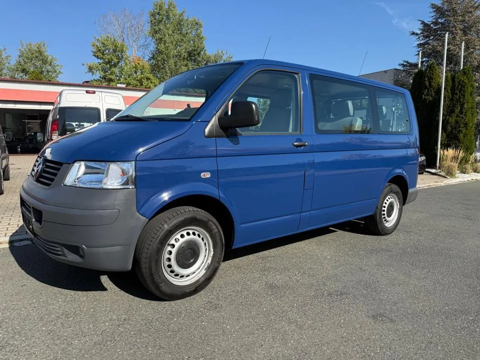 Volkswagen T5 Bus Kombi