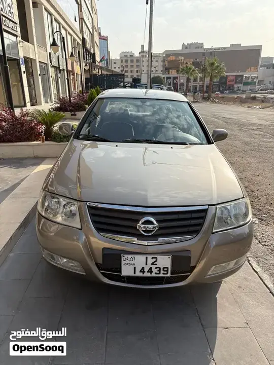 Nissan Sunny 2011 photo 2