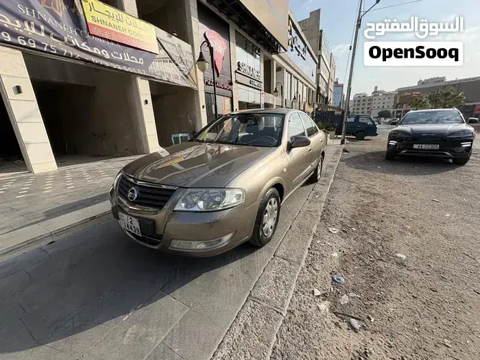 Nissan Sunny 2011 photo 4