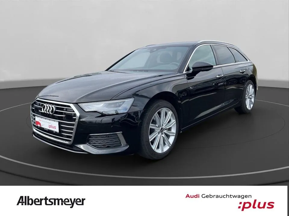 Audi A6 Avant