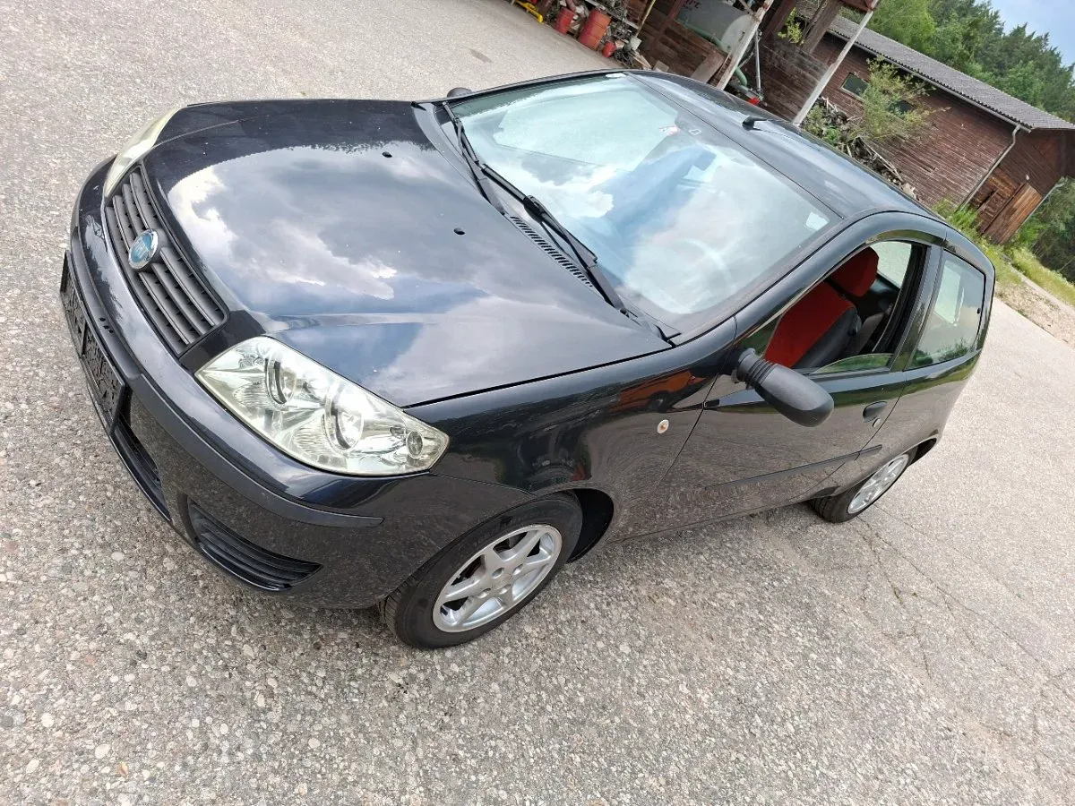 Fiat Punto