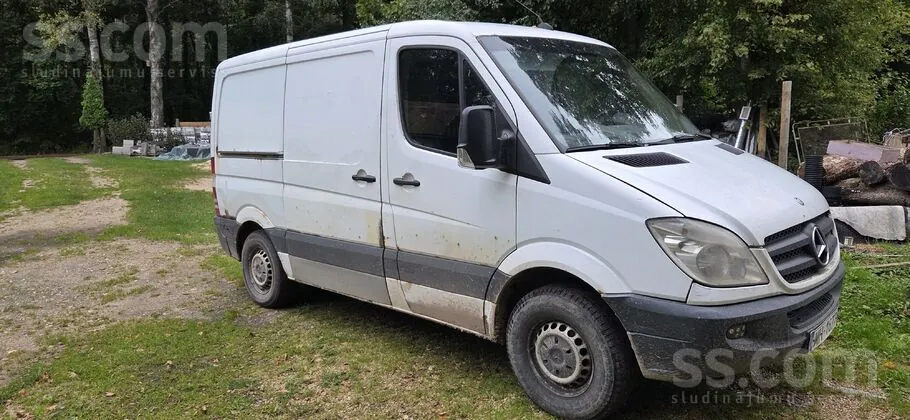 Mercedes-Benz Sprinter 2008 photo 2