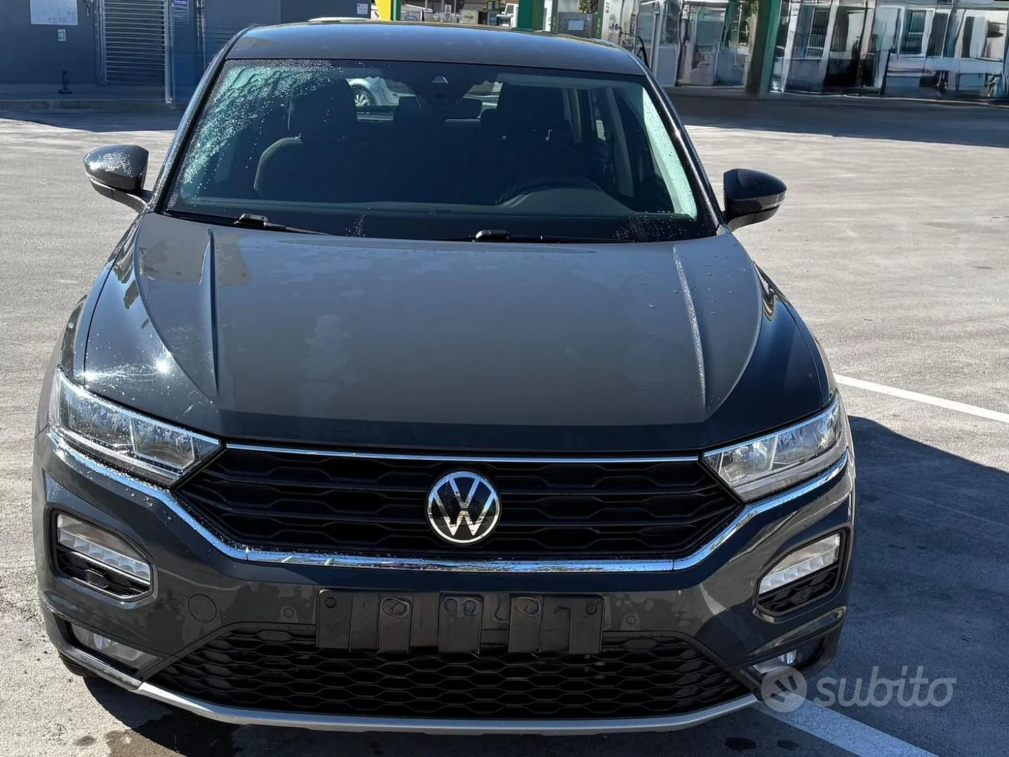 Volkswagen T-Roc 2021 photo 3