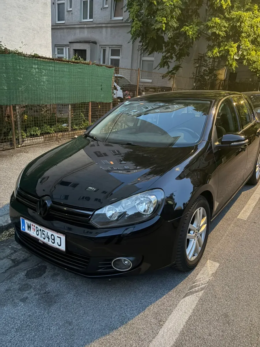 Volkswagen Golf 2009 photo 2