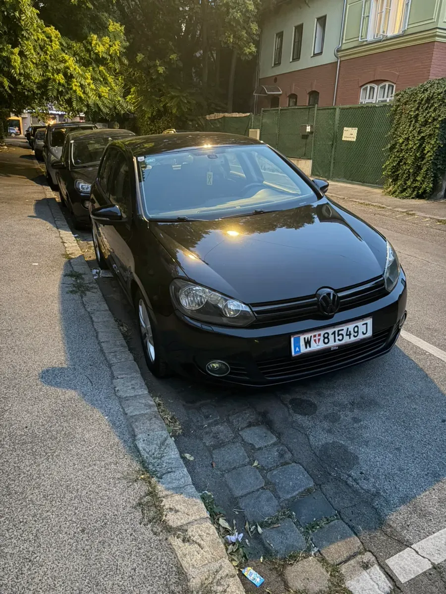 Volkswagen Golf 2009 photo 3