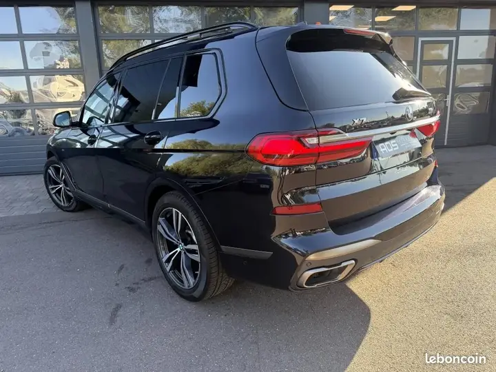 BMW X7 2022 photo 4